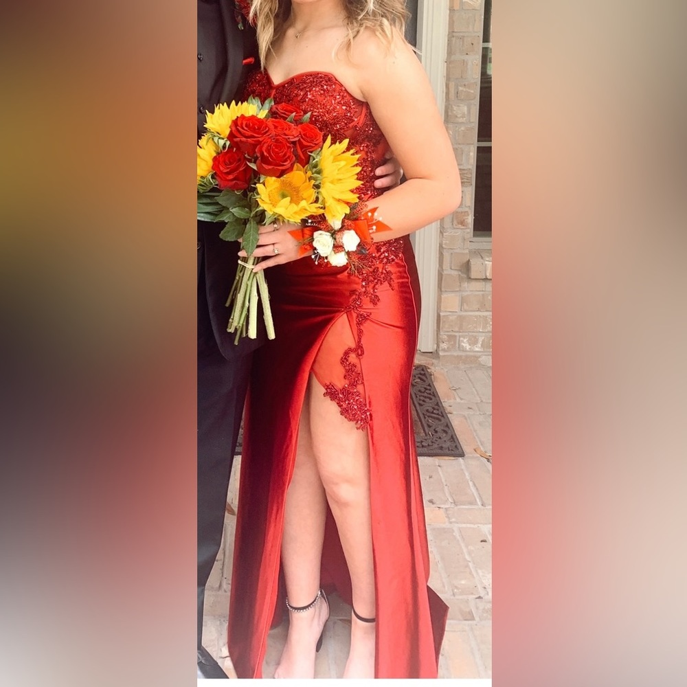 Worn Twice Prom Dress